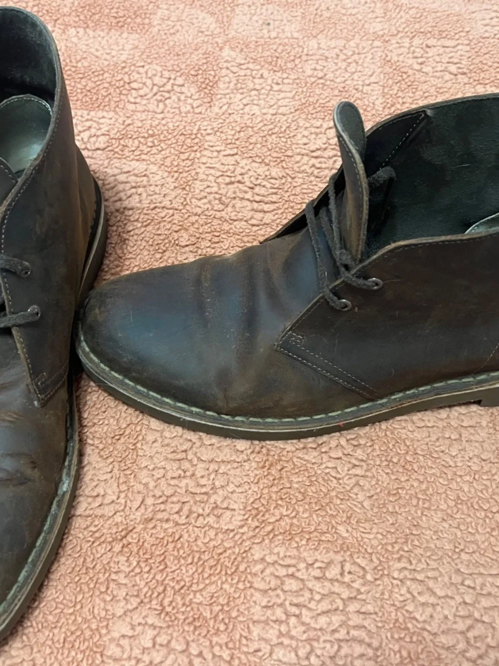 Clarks Desert Boots